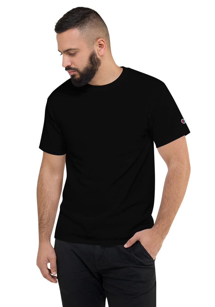 Champion T105 — Black